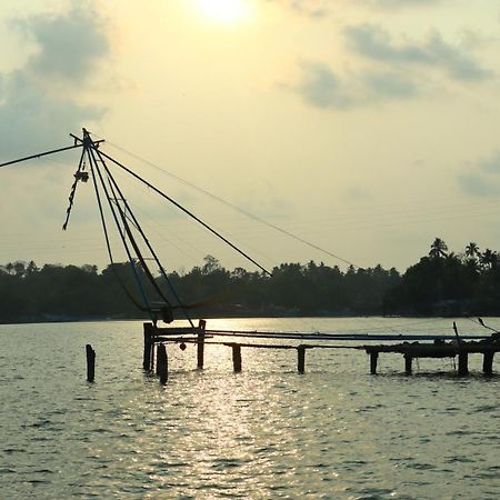 Ripples Service Villas Kollam Exterior photo