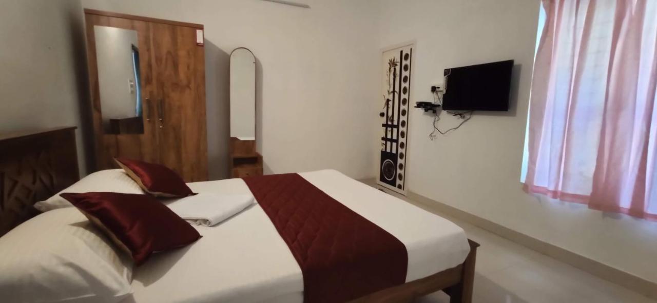 Ripples Service Villas Kollam Exterior photo