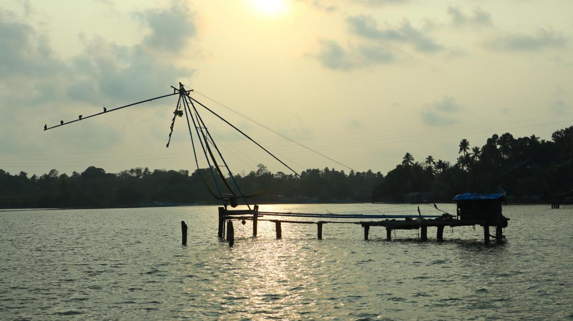 Ripples Service Villas Kollam Exterior photo